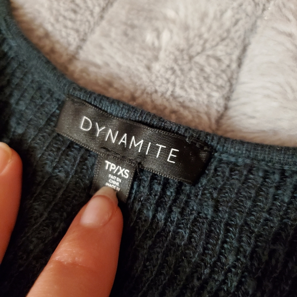 Knit sweater - Picture 3 of 4